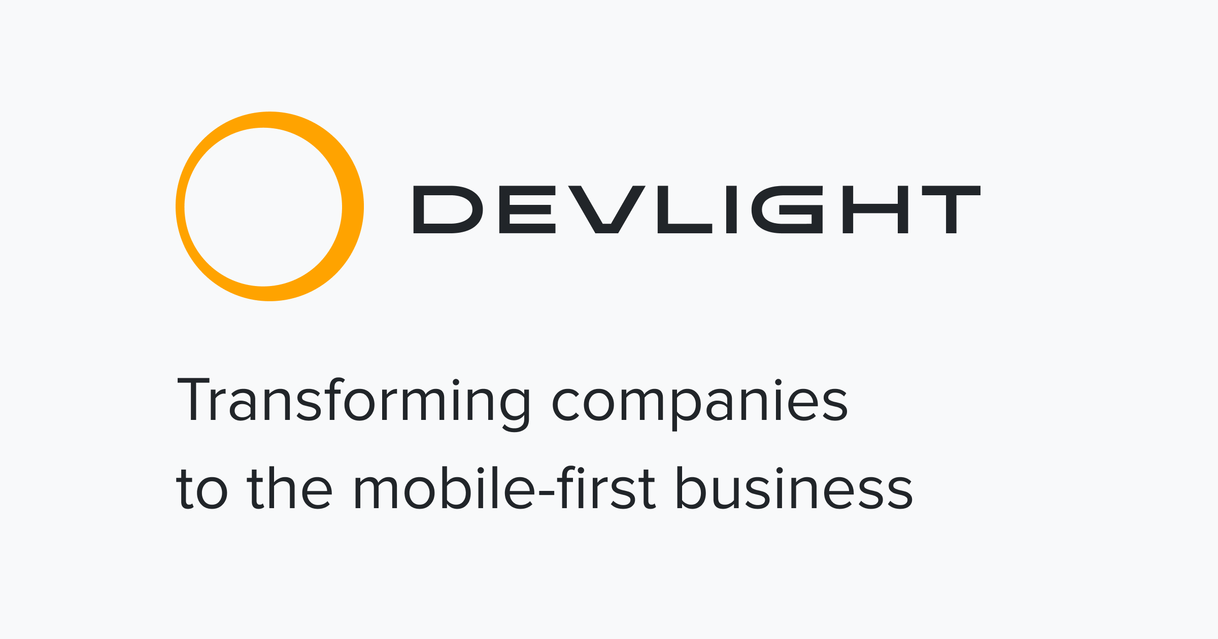 Devlight logo